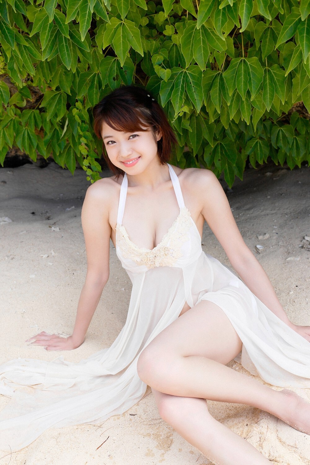 YS-Web-Vol.725 Shizuka Nakamura 中村静香